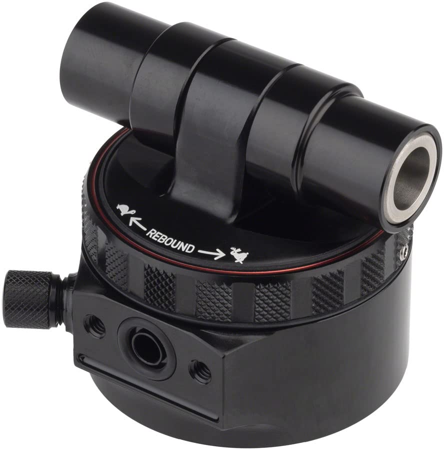 RockShox Rear Shock Eyelet Assembly - Super Deluxe C1+, Trek Mount