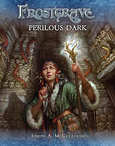 Frostgrave: Perilous Dark: 12