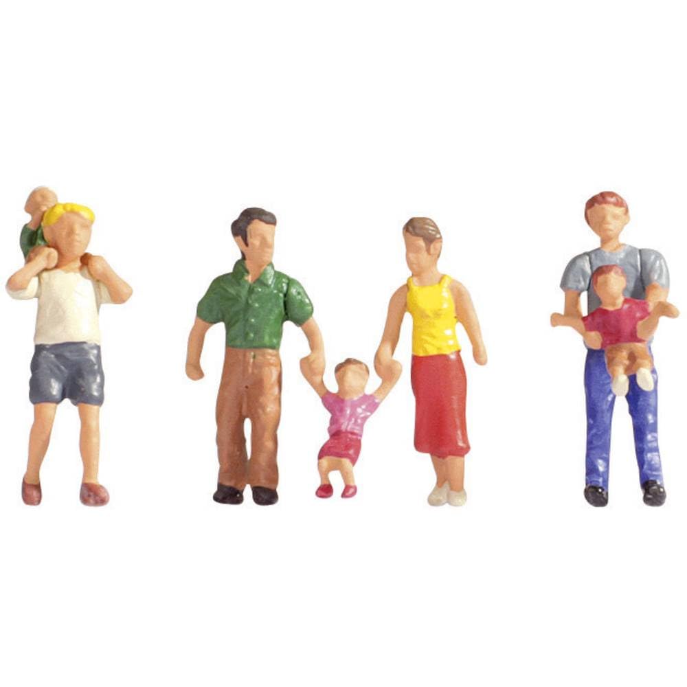 Noch 15592 Parents and Children Landscape Modelling