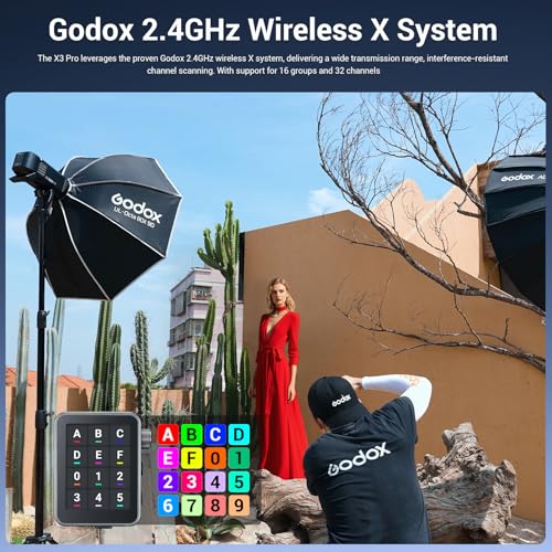Advanced System professional camcorder product image