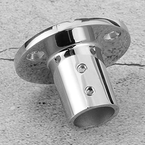 Base rotonda del corrimano della barca, base