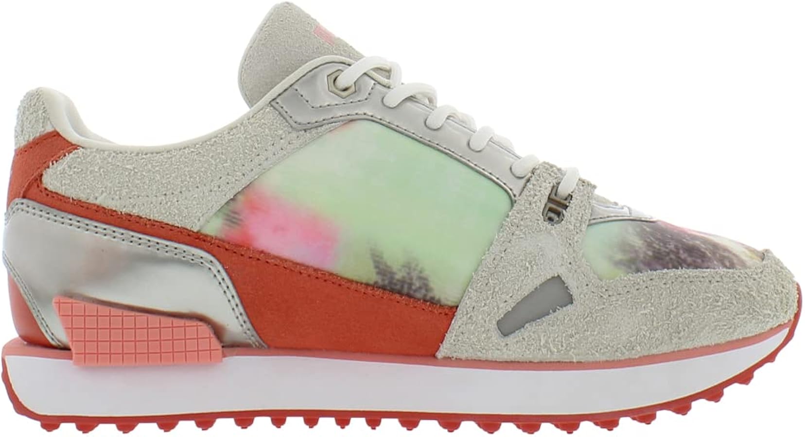 PUMA Mile Rider SN Salmon Rose/Vaporous Gray/Paprika 6.5 B (M):  Amazon.co.uk: Fashion