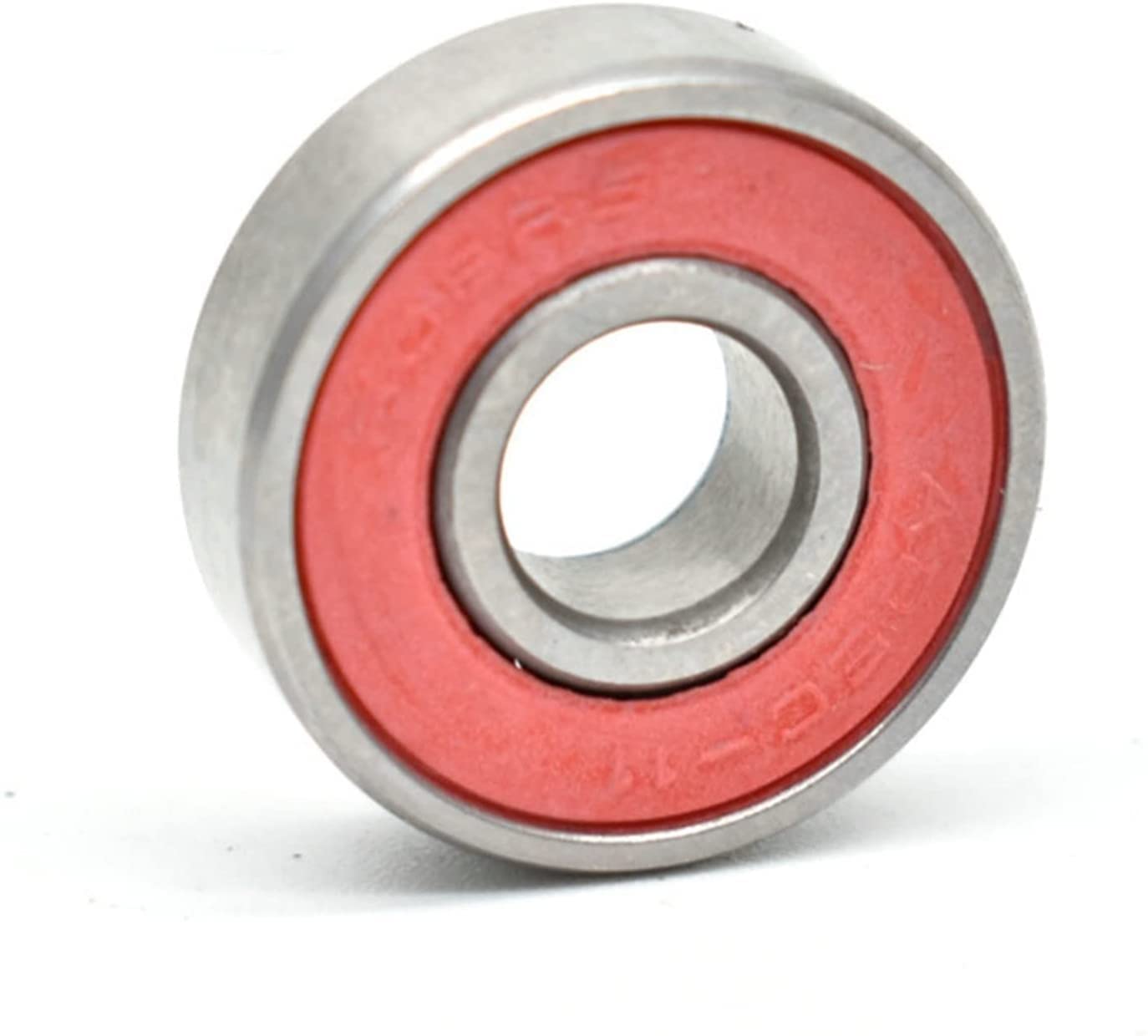 Bearings 10pcs 608 Natural Si3N4 Black Ceramic Ball Skateboard Bearings 8x22x7mm ABEC 11 Ceramic Skateboard Bearings Wheel for Skate