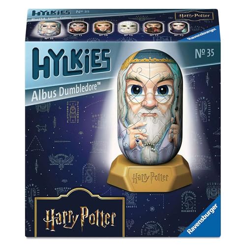 Hylkies Harry Potter Albus Dumbledore Sammelfigur: Build. Love. Collect.