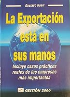 La exportación está en su manos 8480882379 Book Cover