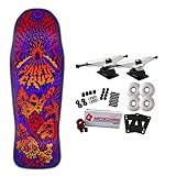 Santa Cruz Skateboard Complete Winkowski Volcano Shaped 10.34' x 30.54'