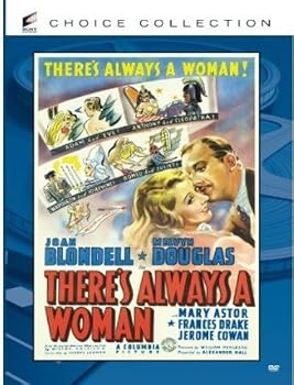 There's Always A Woman