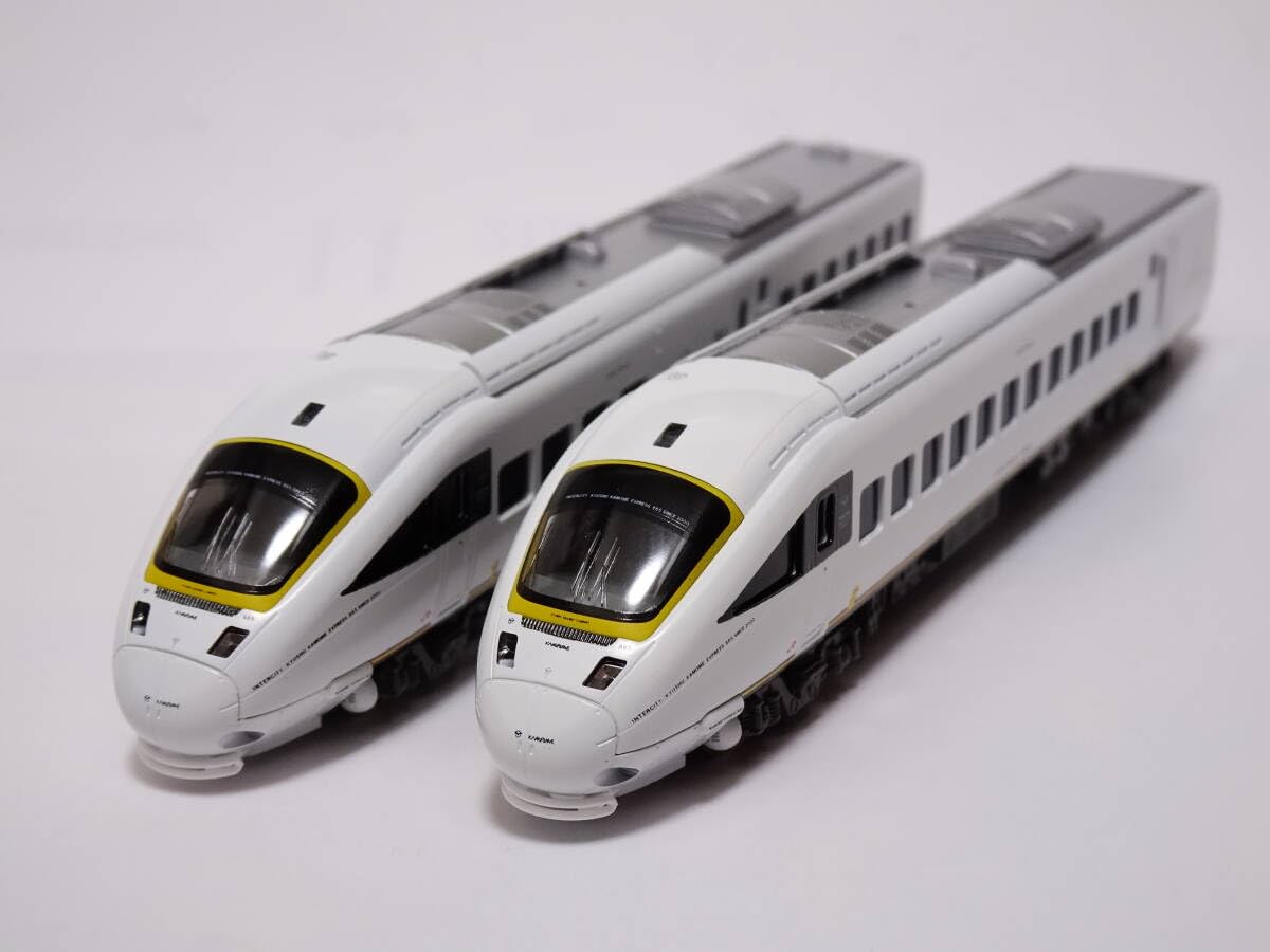 Amazon.co.jp: KATO 10-410 885系 白いかもめ 6両セット 未使用KATO 10 
