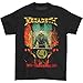 Produktbild Megadeth Herren T-Shirt New World Order Regular Schwarz - Schwarz - Klein