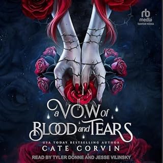 A Vow of Blood and Tears cover art