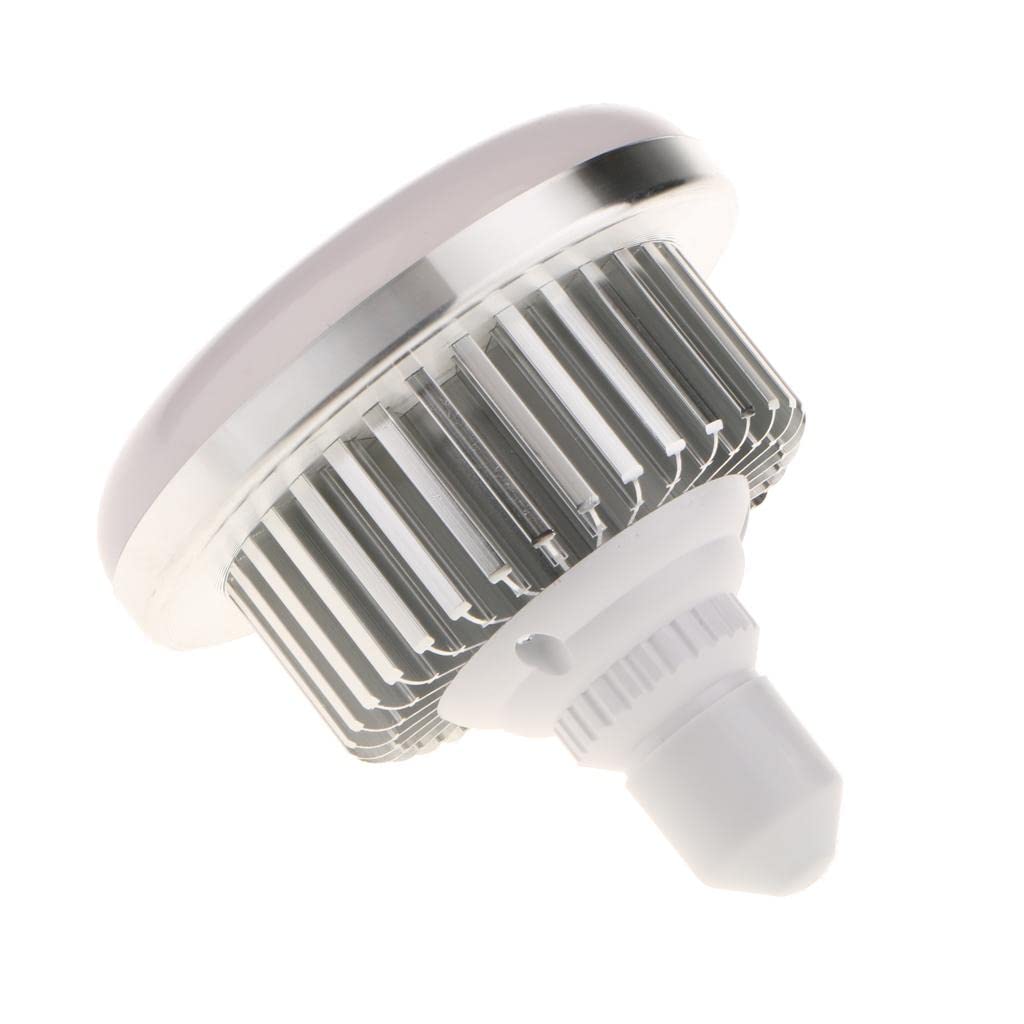 85w Led Ampoules Fluorescentes Photographie éclairage E27 Interface