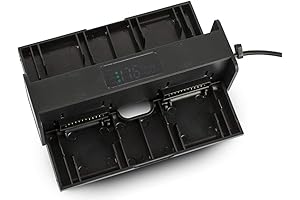 4-in-1 Battery Charger Hub for DJI Mavic 2 Series