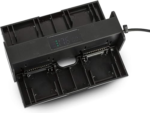 Cargador de 4 puertos en 1 para DJI Mavic 2 Pro y Mavic 2 Zoom