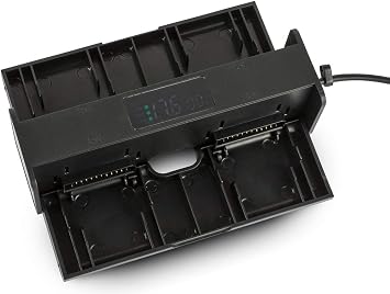 4-in-1 Battery Charging Hub Dock 4-Port Charger for DJI Mavic 2 Pro and Mavic 2 Zoom Drone