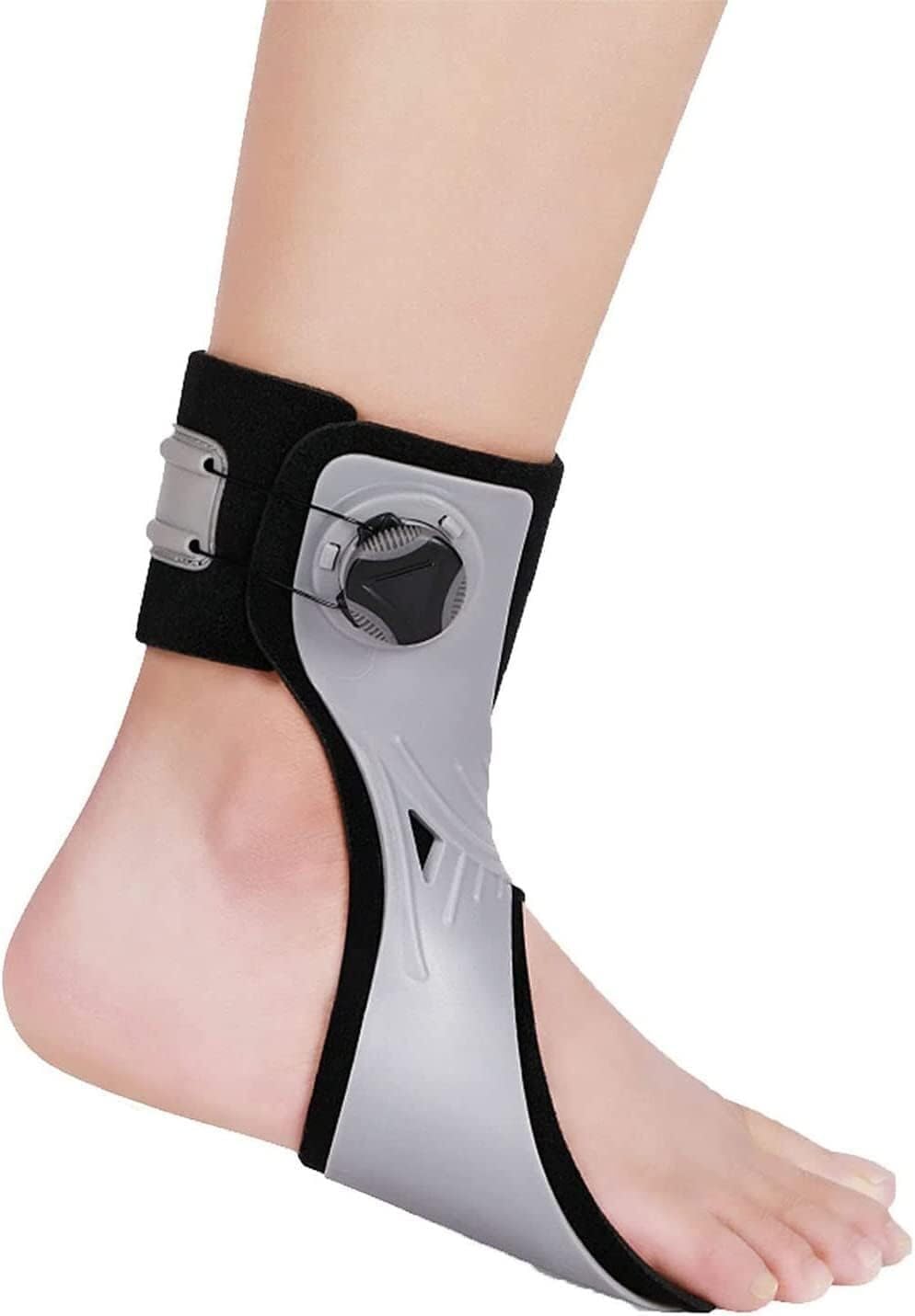 Orteza stawu skokowo-stępowego, Ankle Drop Adjustable Foot Supports Stabiliser For Flaccid And Dorsiflexion Movement(Left,L)