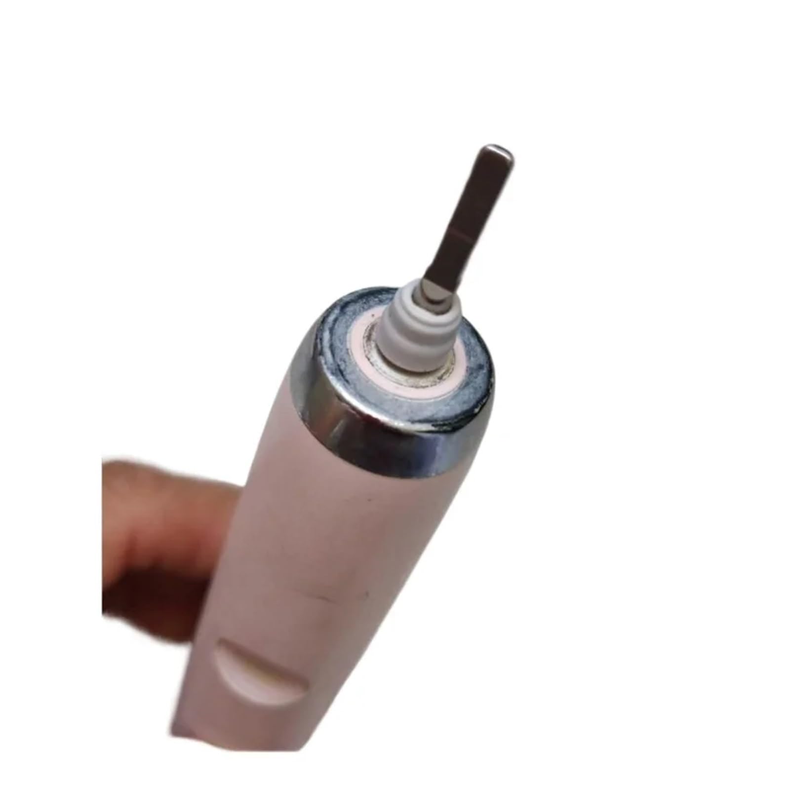 Manico for spazzolino Elettrico, Compatibile con Philips HX9330 HX9340 HX9350 HX9360 HX9370 HX939W/B/L/P, Pezzi di Ricambio for Manico di Quarta Generazione aggiornata.(Pink-HX9360)
