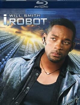 Blu-ray I, Robot Book