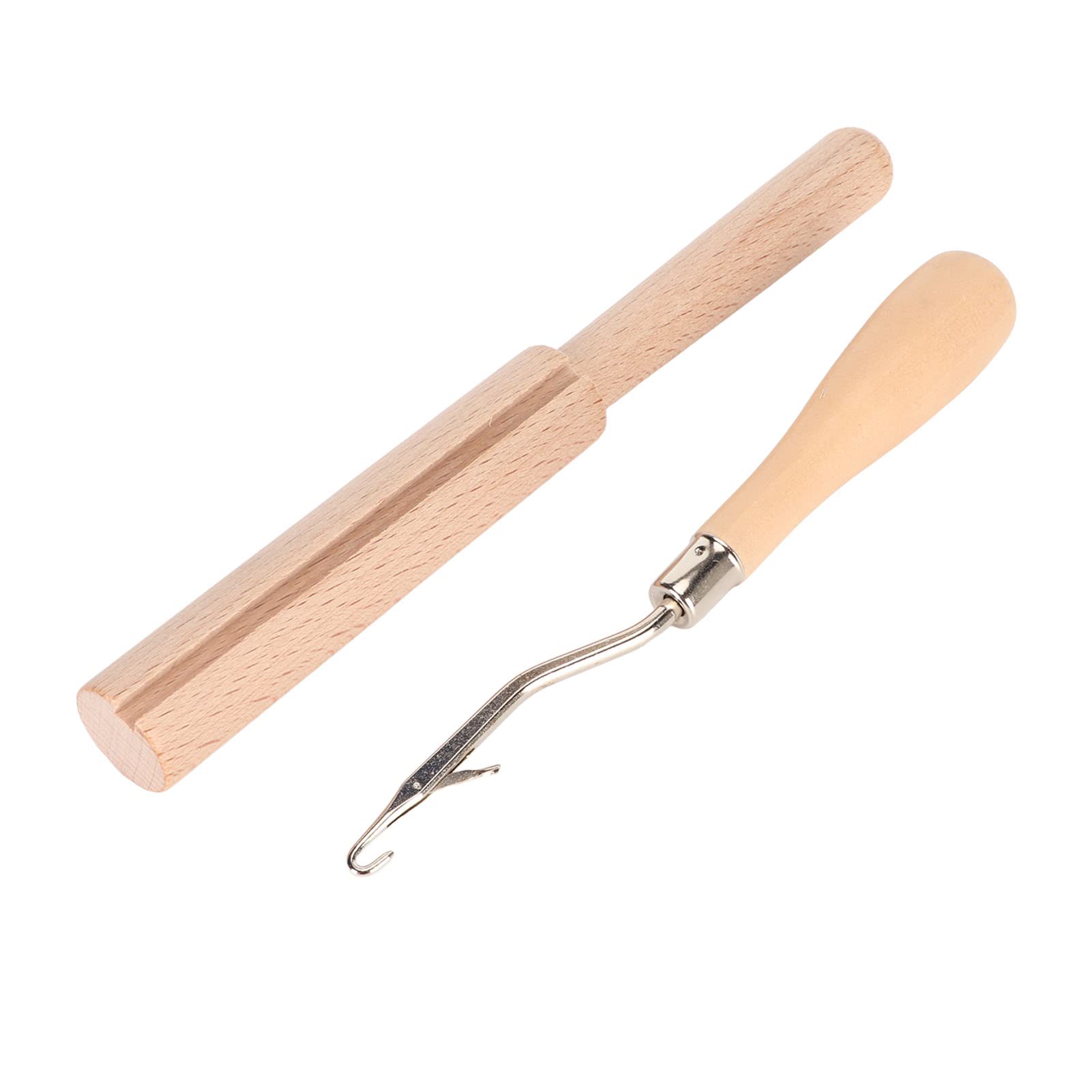 D&K Koksmes, beukenhouten handvat, 26,5 cm online kopen?| Dille & Kamille