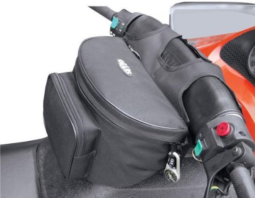 Deluxe Snowmobile Handlebar Bag | Handle Bar Bag for Snowmobiles • Gears