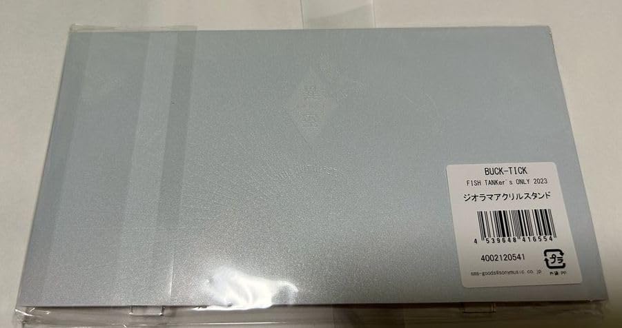 Amazon.co.jp: BUCK-TICK(バクチク) 限定 FISH TANKer