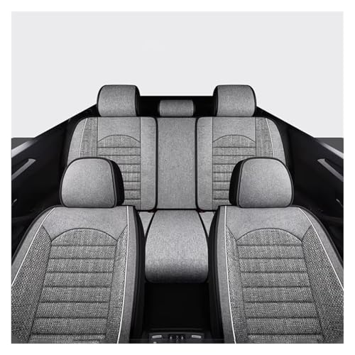 Couvre sieges auto gris universels pour protéger des taches votre Versa