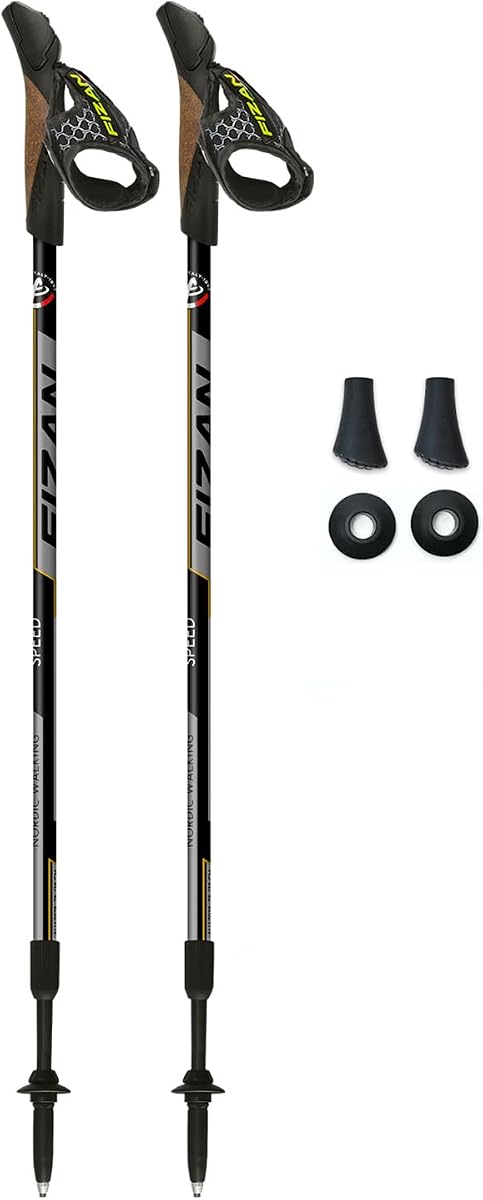 Speed Model, Swift Nordic Aluminium Walking Poles