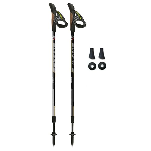 FIZAN Speed Model, Swift Nordic Aluminium Walking Poles