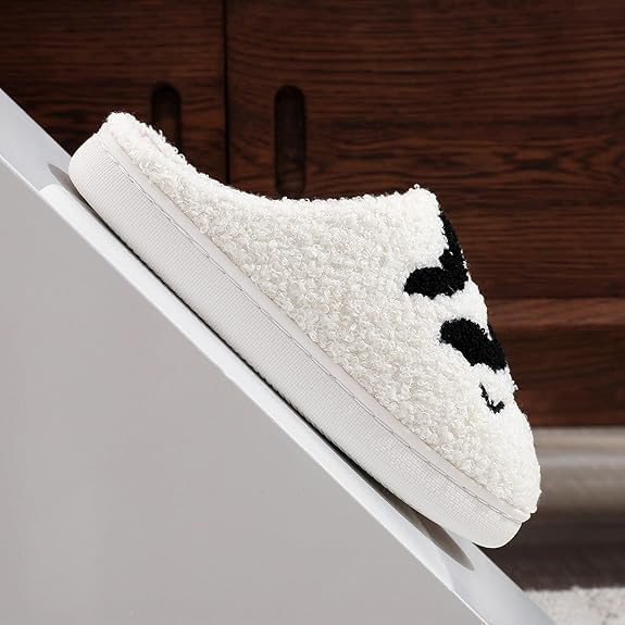 Pantuflas Suaves para Mujer Halloween Divertidas miniatura 5