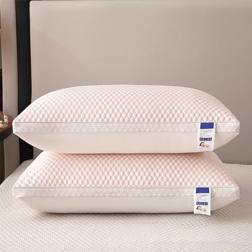 Almohada Algodón Rectangular Suave Lavable miniatura 4