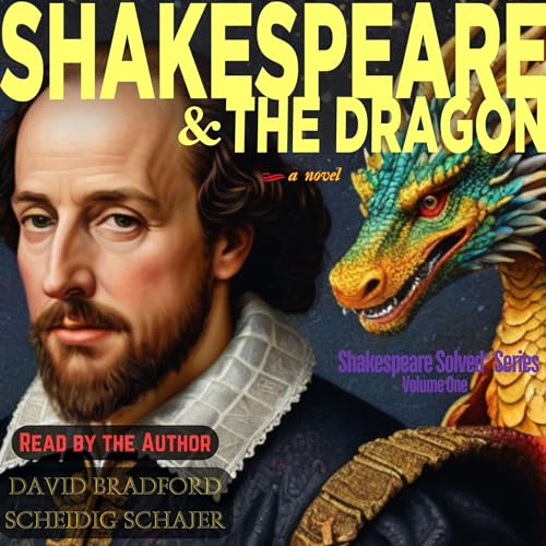 Shakespeare & The Dragon cover art