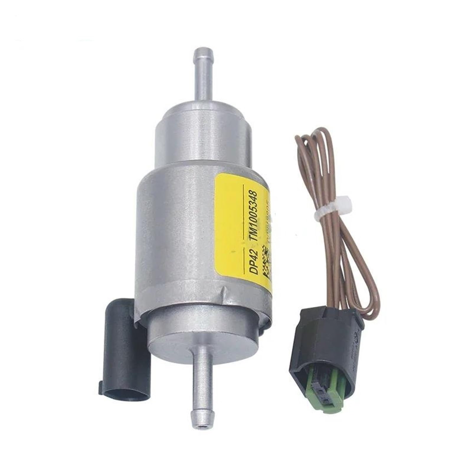Elektrische Inline Kraftstoffpumpe Autoteile 12V/24V Kraftstoffpumpe DP42 Für Webasto Diesel 1322839A 1314848C 9019847C