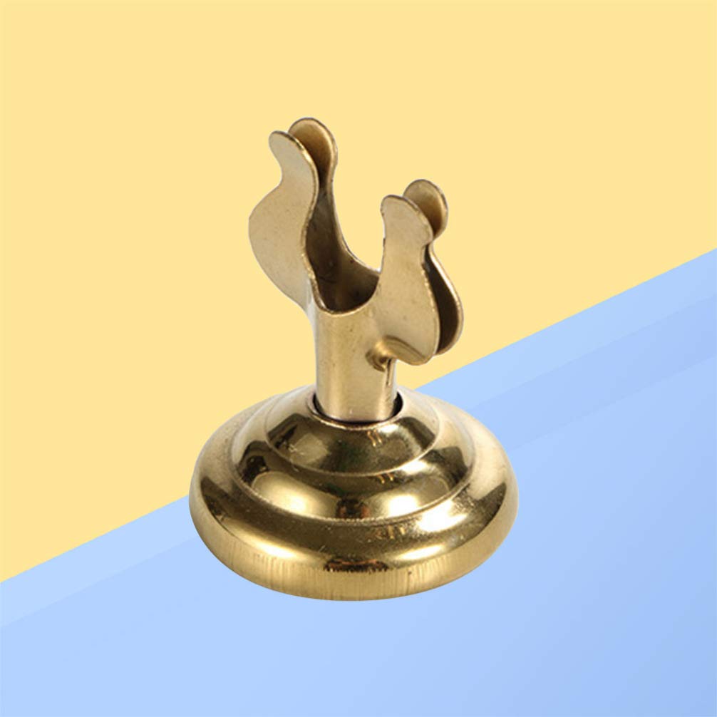 10 Piezas Soporte De Menú De Metal Números De Mesa Soporte De Soporte Titular De Navidad Soporte De Exhibición De Número De Mesa Soporte Para Clips De Fotos Lugar Alimento Nota
