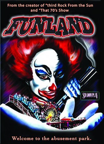 Funland [DVD] [1987] [Region 1] [US Import] [NTSC]