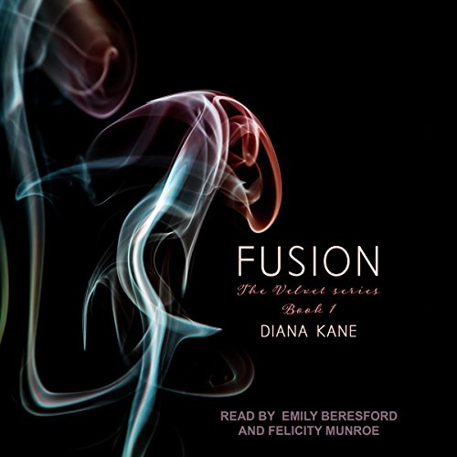 Fusion: Velvet Series, Book 1