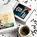 Mt.Zulu Medium Roast Colombian Ground Coffee with Caramel Hazelnut and Orange Peel Notes - 12oz