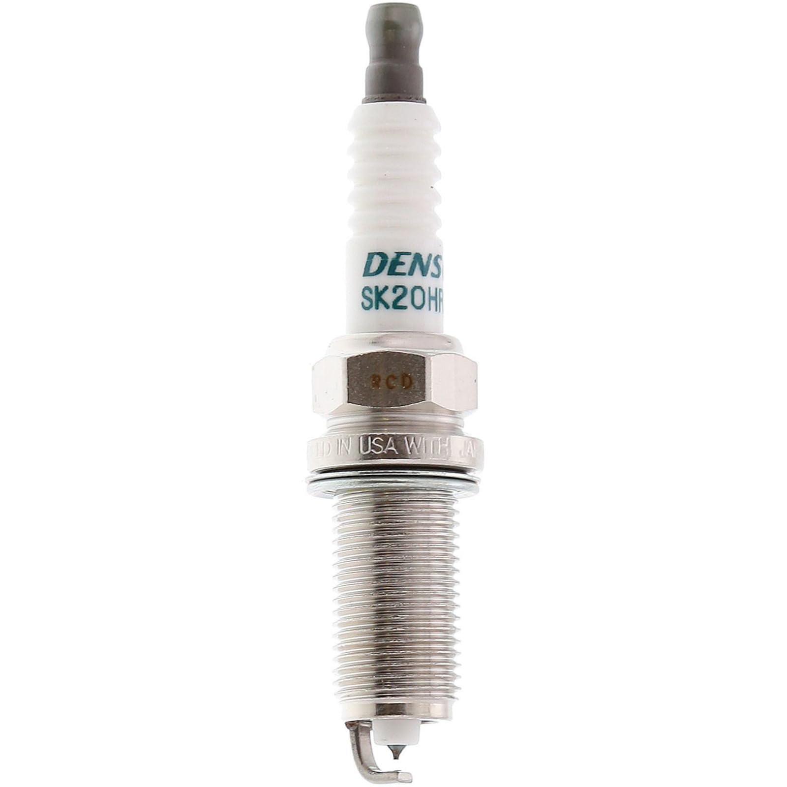 Denso (3421) SK20HR11 Iridium Long Life Spark Plug, Single Plug