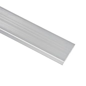 Decorative Panel 6061 Aluminum Plate Flat Bar Block Thickness 8mm 10mm 12mm 15mm 16mm 25mm 30mm Length 50mm 85mm 100mm 110mm 160mm 200mm 250mm for DIY12x35x100mm