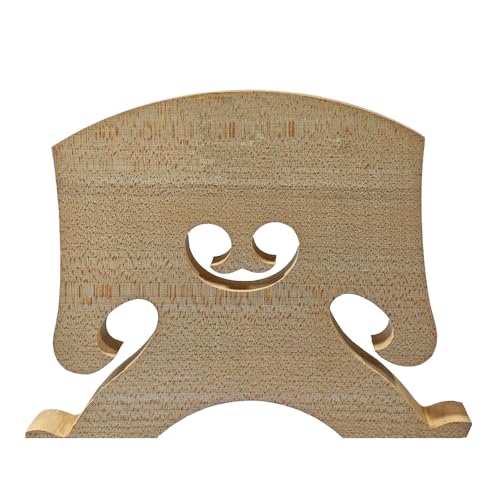 image for Vetimobato 3/4 Upright Double Bass Bridge Bass Double Bass Accessory U