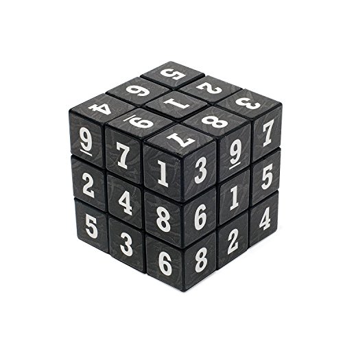 Sudoku Puzzle Cubo
