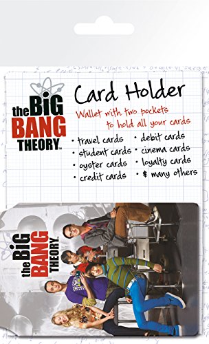 Preisvergleich Produktbild GB Eye Kartenhalter The Big Bang Theory