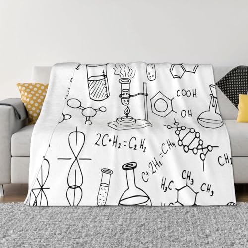 Couverture de lit chimie légère EdWal idéale pour vos soirées canapé