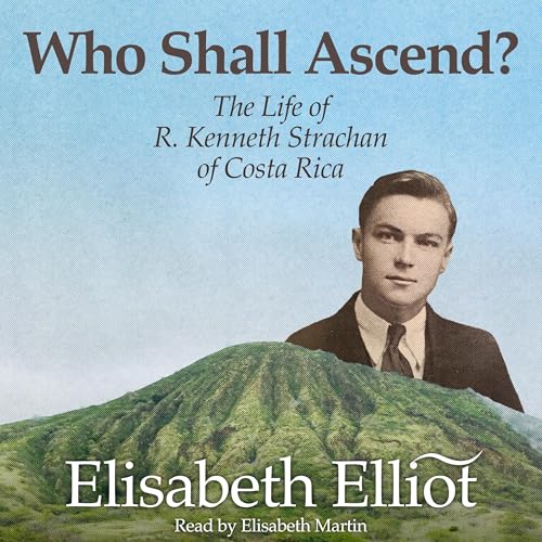 Who Shall Ascend? cover art