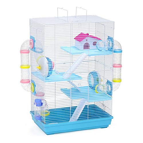 Dayang 511DB Hamster Kafesi 55x30x70Cm