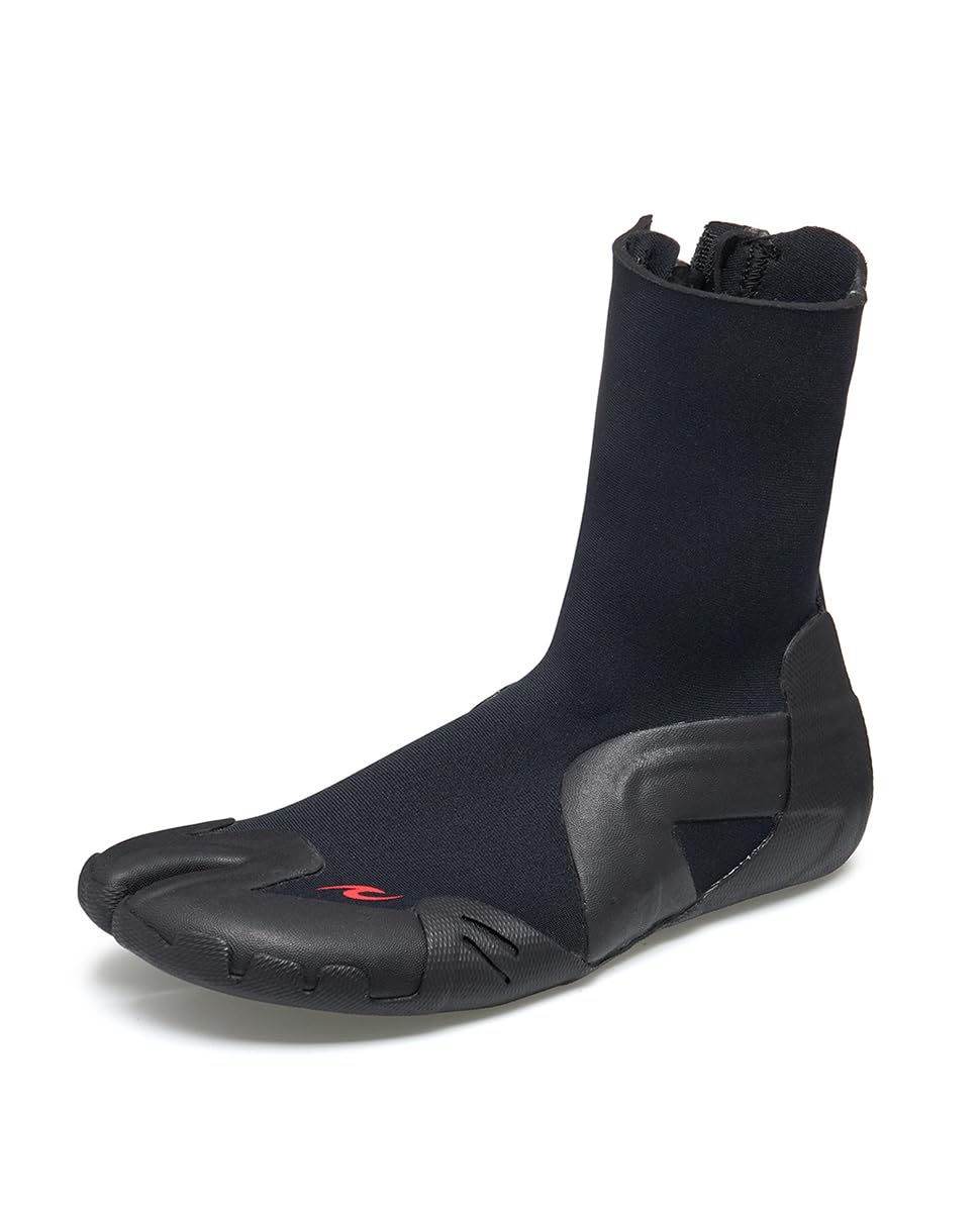 Rip Curl 3mm Omega S/Toe Zip Boot