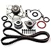 Timing Belt Kit Fits for 1998-2004 2006 for Volvo C70 2000-2004 for Volvo S40 2001-2009 for Volvo S60 1998-2000 for Volvo S70 2004-2006 for Volvo S80 2000-2004 for Volvo V40