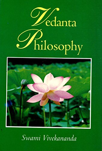 Vedanta Philosophy 8175050373 Book Cover