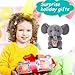 MPQDFG Peluche de Elefante Imagen de MPQDFG Peluche de Elefante