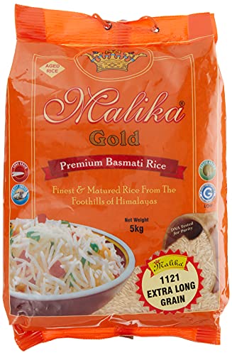 Malika Gold Basmati Rice 5kg