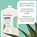 Softsoap Liquid Hand Soap Refill, Soothing Clean, Aloe Vera Fresh Scent - 1 gallon, Pack of 4
