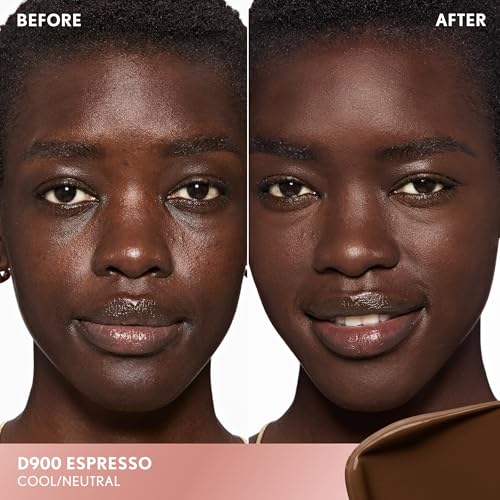 COVERGIRL TruBlend Undercover Concealer, Buildable, Full Coverage, 24-Hour Wear, Matte Finish - D900 Expresso (Packaging May Vary) - image 2
